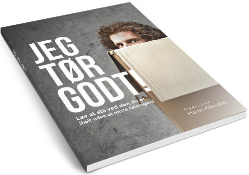 GRATIS e-bog JEG TØR GODT af Martin Kirkevang fra staytrue.dk
