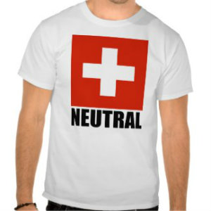 neutral som schweiz