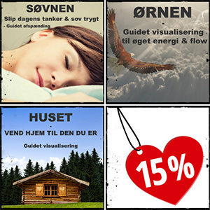 guidet meditation lydpakke